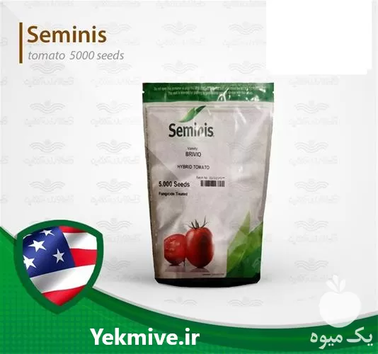فروش بذر گوجه فرنگی بریویو در همدان در گروه خرید و فروش بذر گوجه در یکمیوه -عکس1