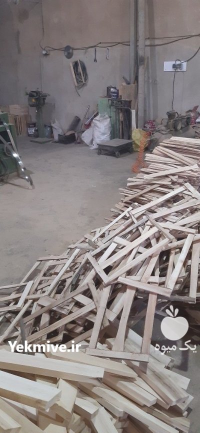 جعبه چوبی در گروه خرید و فروش بسته بندی چوبی در یکمیوه -عکس1