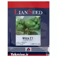 خرید بذر فلفل دلمه ای میترا در بوشهر در گروه خرید و فروش بذر فلفل در یکمیوه
