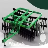 قیمت خرید دیسک تاندوم سنگین مهرگان در گروه خرید و فروش دیسک کشاورزی در یکمیوه