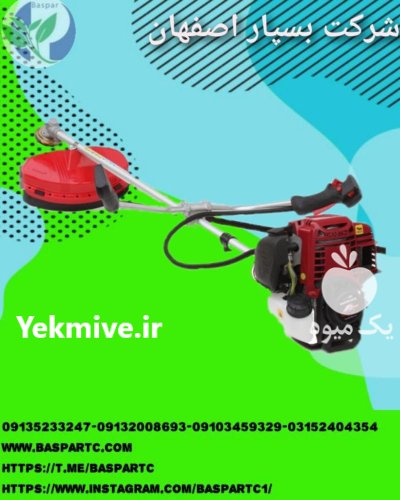 علف زن دوشی در پلدختر در گروه علف تراش و علف زن در یکمیوه -عکس1