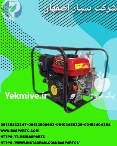 موتور پمپ بنزینی در الیگودرز در گروه خرید و فروش موتور کشاورزی در یکمیوه -عکس1