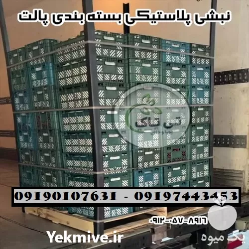 قیمت خرید نبشی پلاستیکی تاکستان در قزوین در گروه انواع بسته بندی محصول در یکمیوه -عکس1