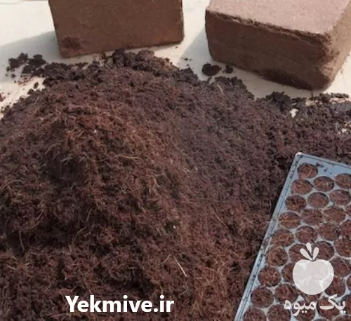 فروش واردات کوکوپیت درجه یک در تهران در گروه خرید و فروش انواع کود کشاورزی در یکمیوه -عکس1