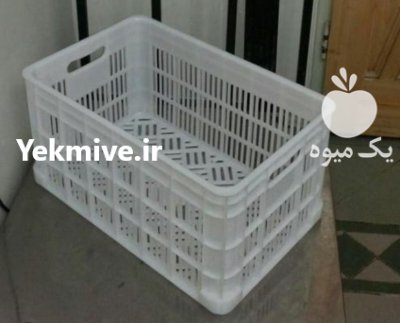 پلاستیکی حمال سبد میوه ارسال رایگان در کرمانشاه در گروه خرید و فروش انواع سبد در یکمیوه -عکس1