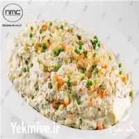 ماشین آلات خط تولید سالاد الویه در مشهد در گروه خرید و فروش خط تولید در یکمیوه