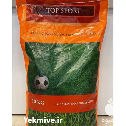 بذر چمن چهار تخم تاپ اسپرت در خراسان رضوی در گروه خرید و فروش بذر چمن در یکمیوه -عکس1