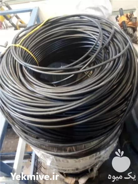 قیمت خرید لوله ماکارونی در گروه خرید و فروش دستگاه آبیاری در یکمیوه -عکس1