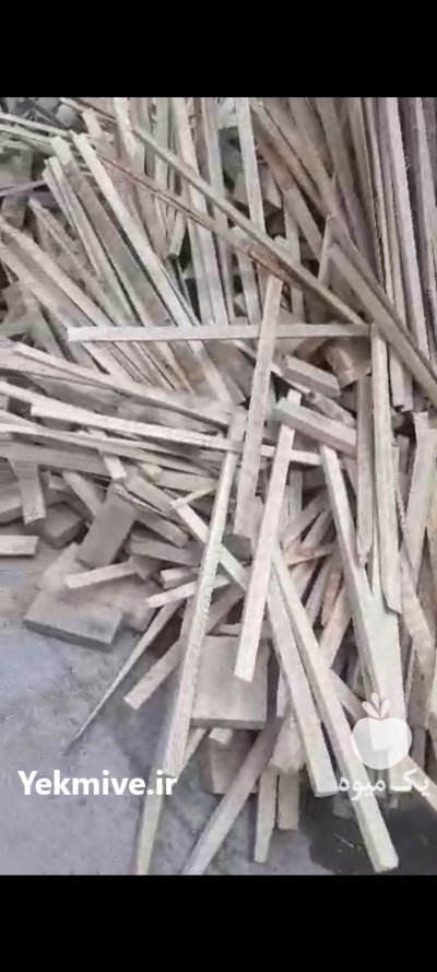 پرتی چوب زبان گنجشک در اراک در گروه خرید و فروش انواع چوب در یکمیوه -عکس1