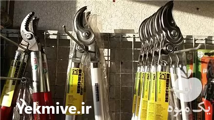 قیمت خرید قیچی برگر آلمان در کرج در گروه خرید و فروش ابزار ها و تجهیزات کشاورزی در یکمیوه -عکس1
