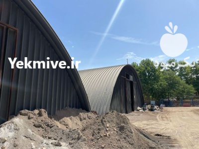 قوسی ubm دست دوم فروش فوری در قزوین در گروه خرید و فروش سوله در یکمیوه -عکس2