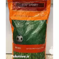 بذر چمن چهار تخم تاپ اسپرت در خراسان رضوی در گروه خرید و فروش بذر چمن در یکمیوه