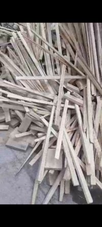 پرتی چوب زبان گنجشک در اراک در گروه خرید و فروش انواع چوب در یکمیوه