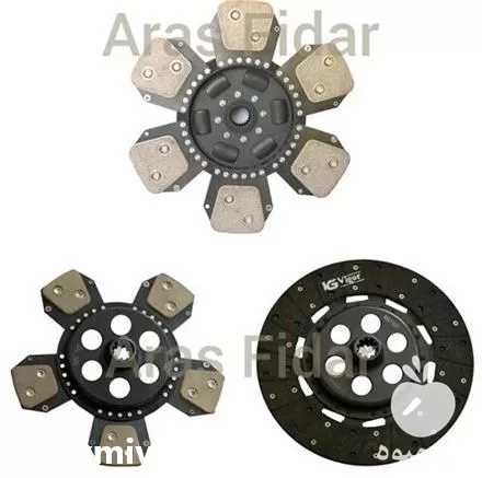 قیمت خرید صفحه کلاج تراکتور در تبریز در گروه خرید و فروش انواع تراکتور در یکمیوه -عکس1