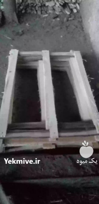 فروشی درب جعبه کاهو در گروه خرید و فروش بسته بندی چوبی در یکمیوه -عکس3