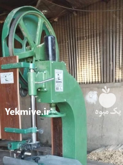 اره فلکه 60 بسیار نو در محمدشهر در گروه خرید و فروش بسته بندی چوبی در یکمیوه -عکس1