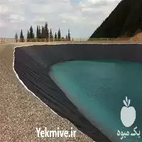 فروش ژئوممبران آب بند کننده استخر در تهران در گروه خرید و فروش ژئوممبران و ژئوتکستایل در یکمیوه