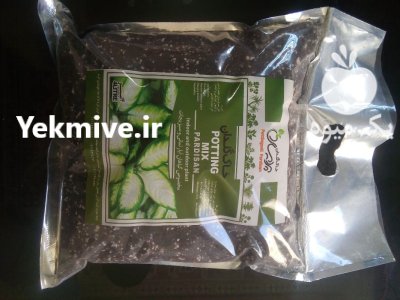 خاک گلدان پردیسان در محمودآباد در گروه خرید و فروش نشا در یکمیوه -عکس4