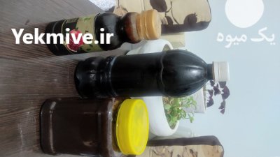 رب انار صادراتی ارگانیک در کاشمر در گروه خرید و فروش رب در یکمیوه -عکس4