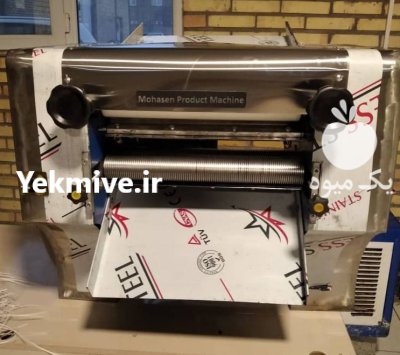 دستگاه رشته بری برقی خانگی در آقکند در گروه خرید و فروش دستگاه کشاورزی در یکمیوه -عکس1