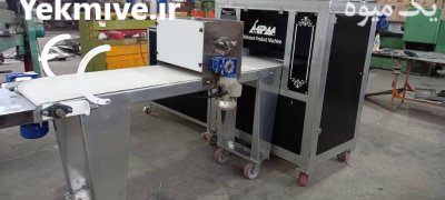 دستگاه پهن کن خمیر باقلوا استانبولی در گروه خرید و فروش دستگاه کشاورزی در یکمیوه -عکس1