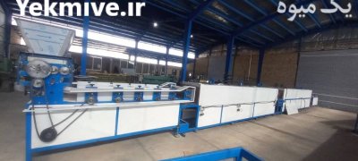 دستگاه رشته بر تمام اتومات در آیسک در گروه خرید و فروش دستگاه کشاورزی در یکمیوه -عکس1