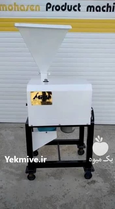 دستگاه لپه کن نخود در ایذه در گروه خرید و فروش دستگاه کشاورزی در یکمیوه -عکس1