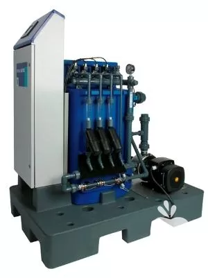 دستگاه آبیاری تغذیه کنترل اقلیم کامپیوتری در تهران در گروه خرید و فروش دستگاه آبیاری در یکمیوه -عکس1