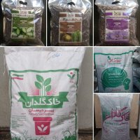 خاک گلدان پردیسان در محمودآباد در گروه خرید و فروش نشا در یکمیوه