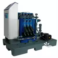 دستگاه آبیاری تغذیه کنترل اقلیم کامپیوتری در تهران در گروه خرید و فروش دستگاه آبیاری در یکمیوه