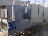 ماشین آلات خشکبار آجیل پزی در تبریز در گروه خشک کن در یکمیوه