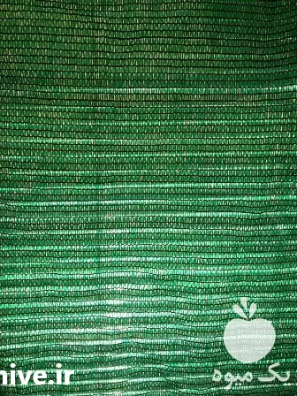 فروش توری سایبان سبز 50 % در تهران در گروه خرید و فروش توری گلخانه در یکمیوه -عکس1