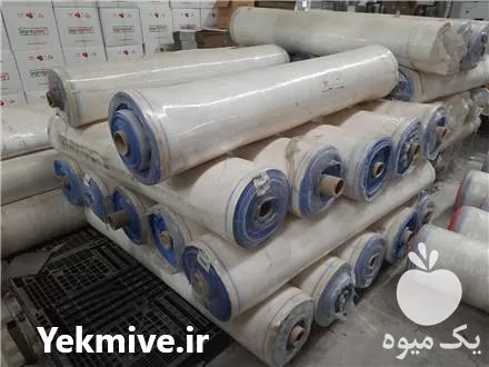 فروش توری ضد حشره گلخانه در تهران در گروه خرید و فروش توری گلخانه در یکمیوه -عکس1