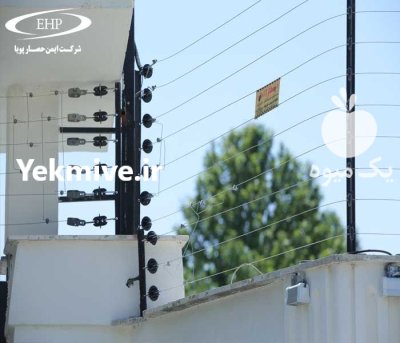 فروش فنس الکتریکی هوشمند در تهران در گروه خرید و فروش فنس در یکمیوه -عکس1