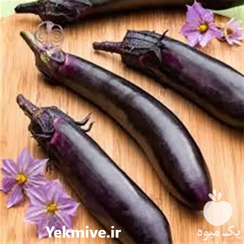 خرید بذر بادمجان سیاه بلند قیمت در گروه خرید و فروش بذر بادمجان در یکمیوه -عکس1