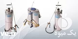 قیمت خرید سمپاش استیل سیب سبز در گروه خرید و فروش سمپاش در یکمیوه -عکس1