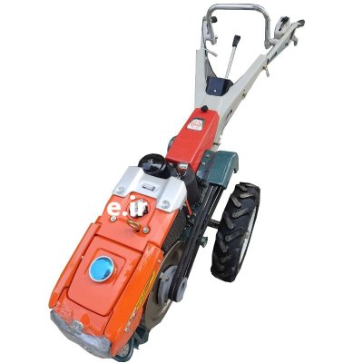 فروش تیلر D 80 دهکده در جویبار در گروه خرید و فروش انواع تیلر در یکمیوه -عکس1