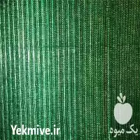 قیمت خرید توری سایبان سبز سفید در تهران در گروه خرید و فروش توری گلخانه در یکمیوه