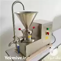 خرید دستگاه کره بادام زمینی ارده در گروه خرید و فروش بادام در یکمیوه