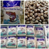 خوراک با کیفیت آبزیان در اسلامشهر در گروه خوراک دام و طیور در یکمیوه