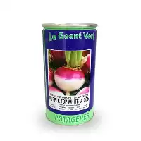 بذر شلغم پریل تاپ و ایت گلوب در گروه خرید و فروش انواع بذر در یکمیوه