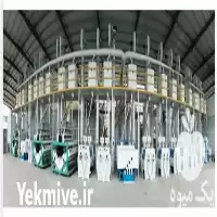 فروش خط شالیکوبی مدرن پندتک در تهران در گروه خرید و فروش دستگاه شالیکوبی در یکمیوه