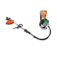 فروش علف تراش پشتی KNC کره در جویبار در گروه علف تراش و علف زن در یکمیوه