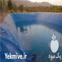 احداث استخر ذخیره آب با ورق در تهران در گروه خرید و فروش ژئوممبران و ژئوتکستایل در یکمیوه