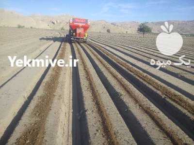 کودریز پلاستیک کش مهرگان ماشین در برازجان در گروه خرید و فروش دستگاه کودپاش در یکمیوه -عکس3