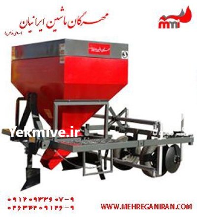 کودریز پلاستیک کش مهرگان ماشین در برازجان در گروه خرید و فروش دستگاه کودپاش در یکمیوه -عکس4