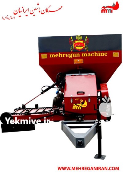 ماسه پاش فری استال در گروه خرید و فروش دستگاه کودپاش در یکمیوه -عکس1