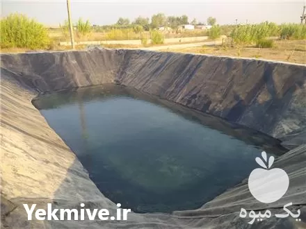 خرید تولید و اجرای ورق ژئوممبران در تهران در گروه خرید و فروش ژئوممبران و ژئوتکستایل در یکمیوه -عکس1