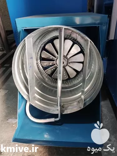 فروش دستگاه رطوبت ساز پروانه ای در همدان در گروه خرید و فروش رطوبت ساز در یکمیوه -عکس1