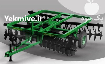 کودریز باغی مهرگان ماشین در تهران در گروه خرید و فروش دستگاه کودپاش در یکمیوه -عکس2